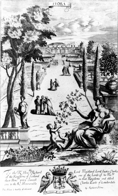 Flora, uit 